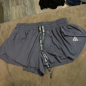 Amazon Butterfly Shorts